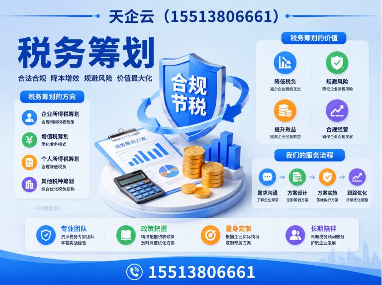 晋源区代理记账展示图
